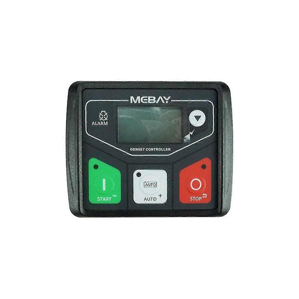 Dc30d Generator Controller Board Panel Small Genset Control Module