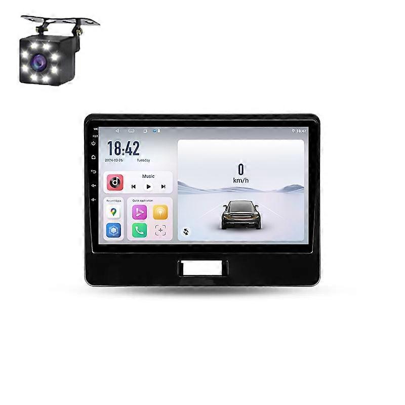 Car Radio Multimedia For Suzuki Wagon R 6 VI 2017 - 2021 Video Player WIFI Navigation