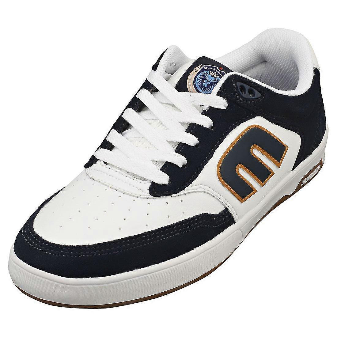 Etnies Aurelien Michelin Herre Skate Sneakers i Hvid Navy