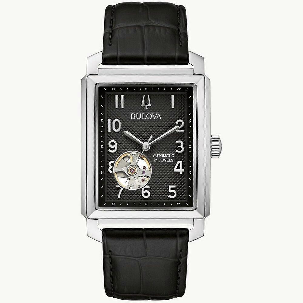 Bulova - 96A269 - Wristwatch - Men - Automatic - Automatic