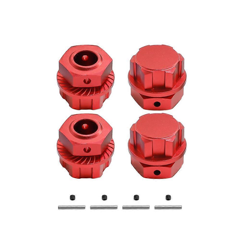 24mm Wheel Hub Hexagon for ARRMA 1/5 KRATON 8S OUTCAST 8S (4PCS)