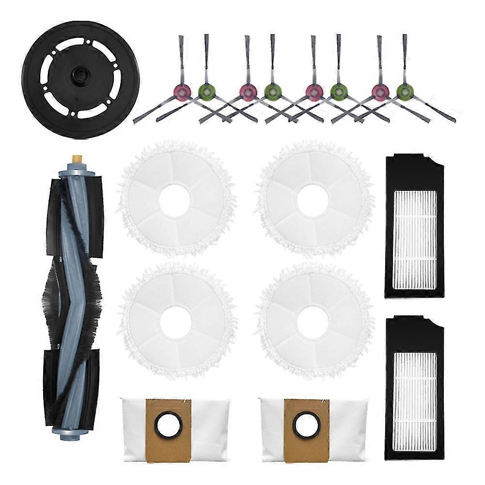 Replacement Household Cleaning Accessories Kit For Ecovacs Deebot