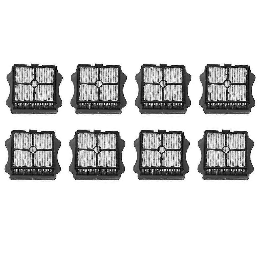 8pcs Filter Elements Scrubber Replacement Accessories For Tinco