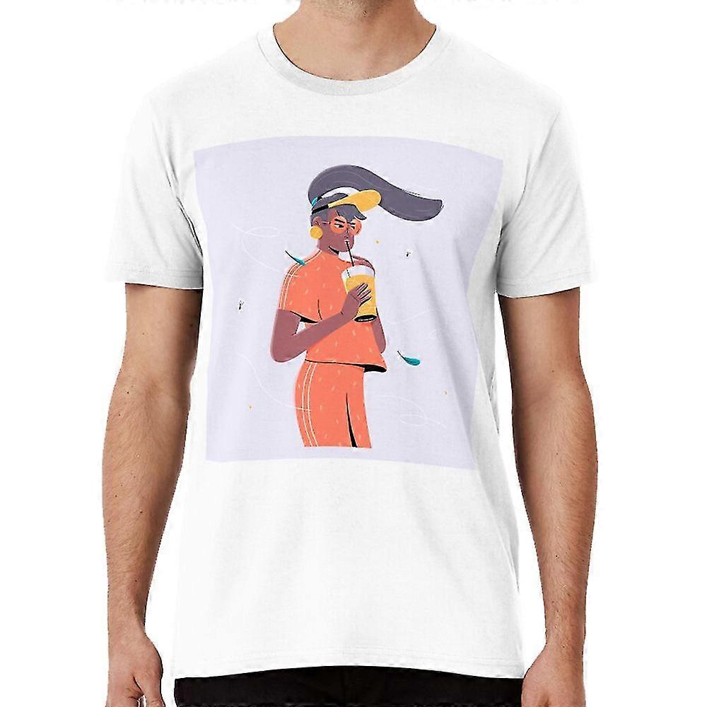 Drinkin Crew Neck T-Shirt     