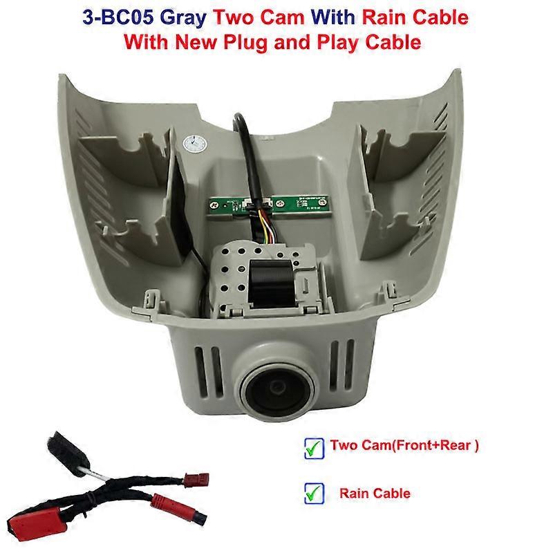 New Plug and Play Wifi Car Dvr Dash Cam Camera for Mercedes Benz C Class w203 w204 for Mercedes Benz E Class w211 w212 GLK X204