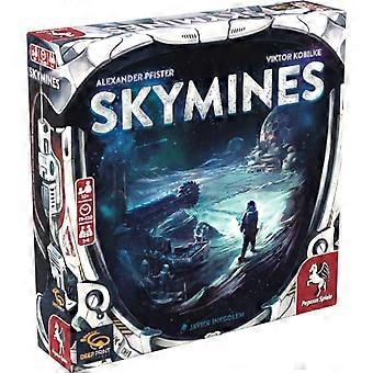 Skymines Board Game