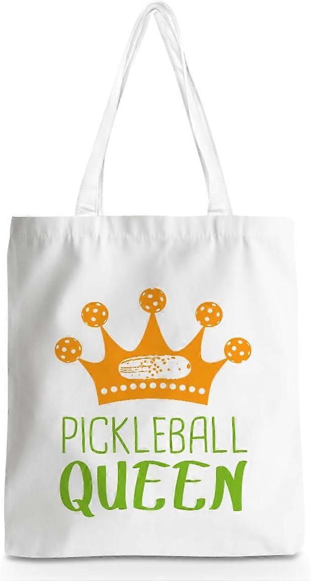 Δώρα Pickleball Αξεσουάρ Pickleball Tote τσάντα, Δώρα για τους λάτρεις του pickleball Τσάντες αγορών για κάμπινγκ πικνίκ Beachstyle 434