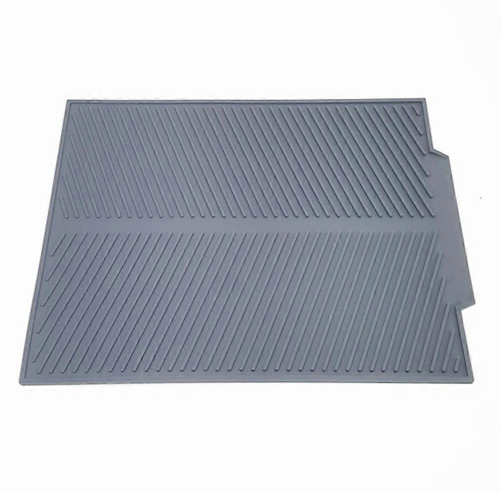 Durable Silicone Heat Resistant Drying Mat Tablecloth Dish Cup Pad Tableware Mat Tableware Dishwasher Kitchen Accessories 2 Size
