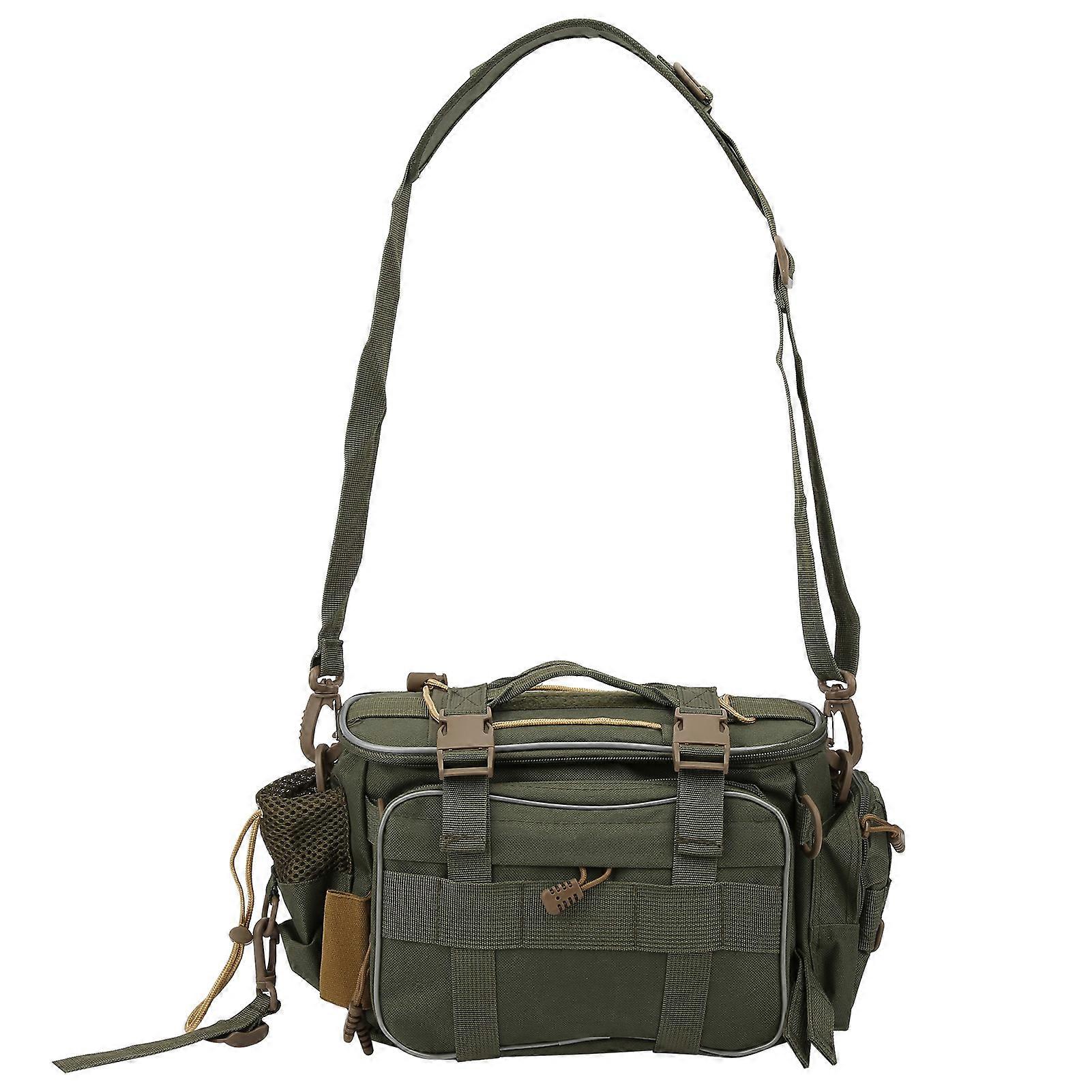 Multifunctional Polyester Waterproof Fishing Bag Composite Shaping Toolkit Tool Bag