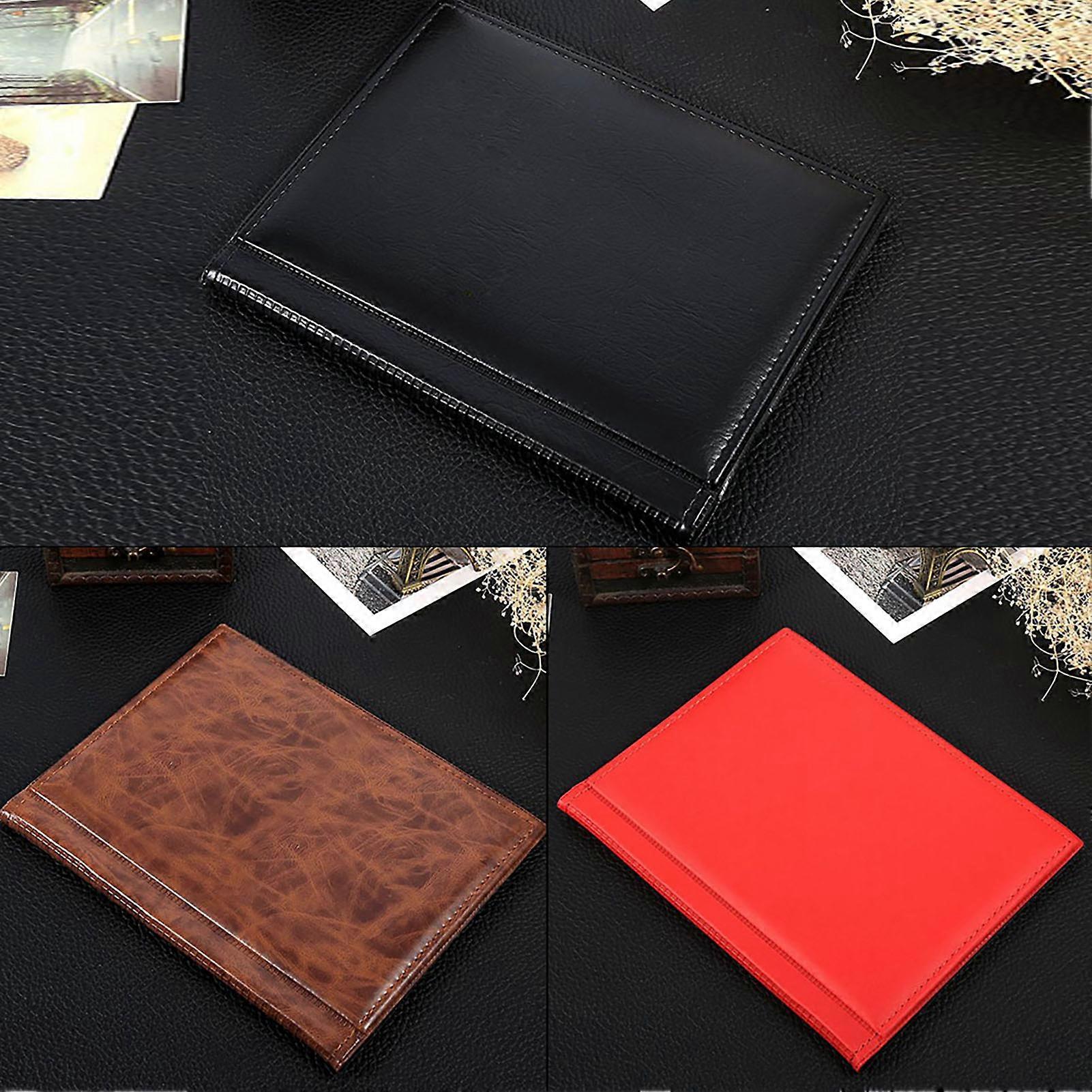 Black Coin Collection Book Album Holder 250 Pockets 10 Pages