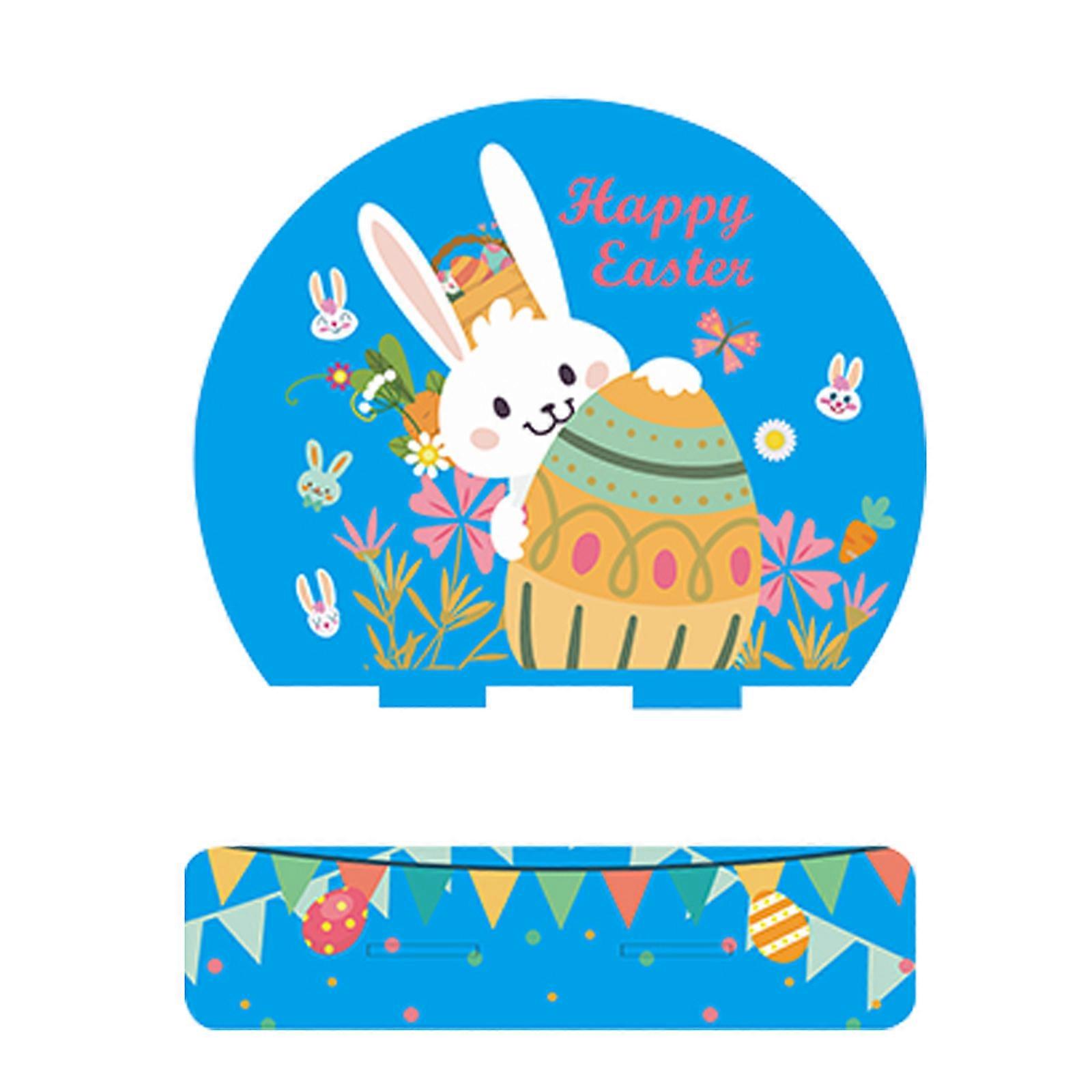 100% NEW,Artificial Easter Egg Picks 43cm Home Party Durable Plastic Gift Creative DIY