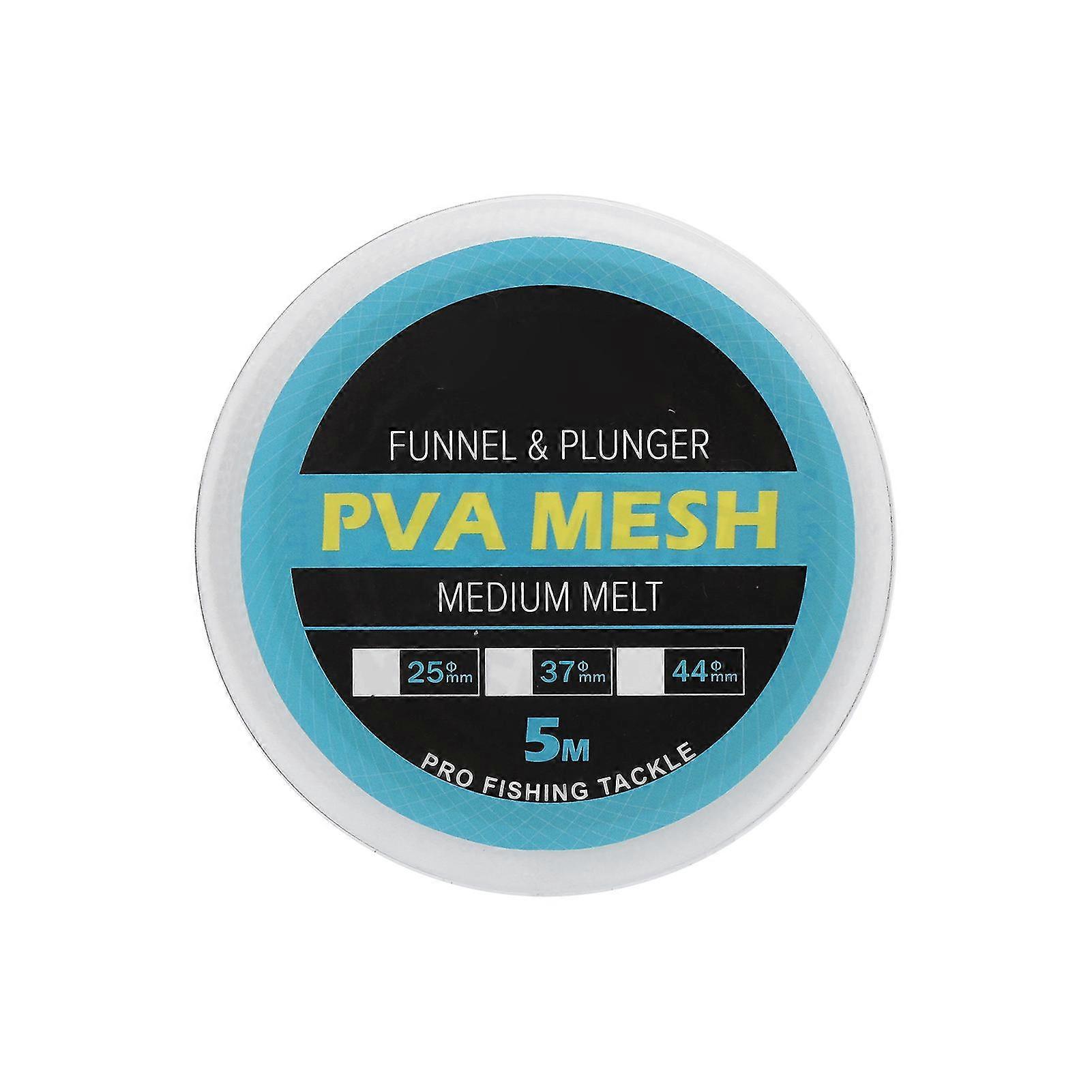 Water Soluble PVA Mesh Fishing Net Refill Bag (25mmx5m) - Ecofriendly