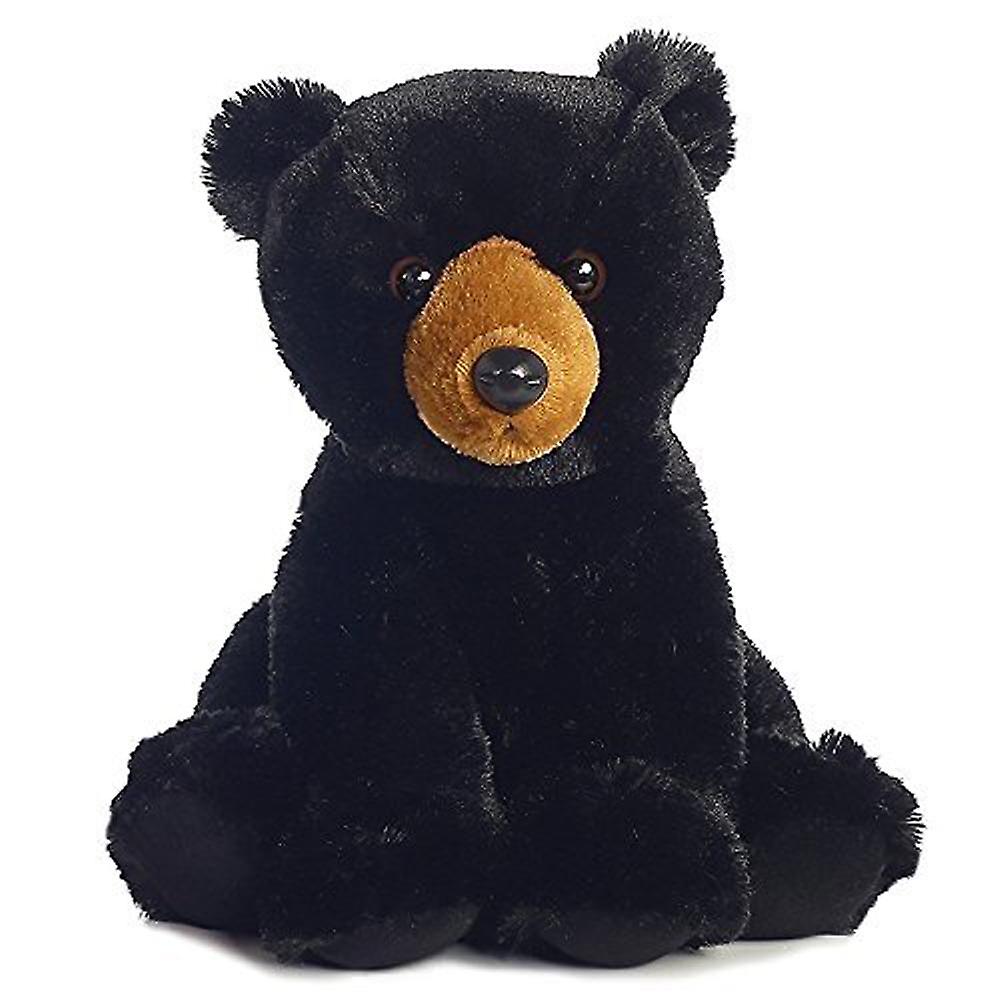 Aurora World 12" Plush Black Bear