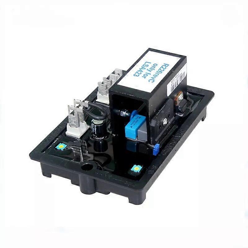 Borstlös generator AVR R220 AVR Generator Automatisk spänningsregulator