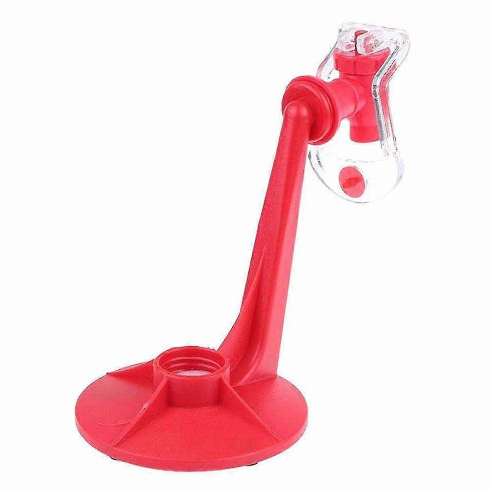 Coke Cola Bottle Dispenser Capovolto Fontanelle Beverage Switch Strumento di pressione