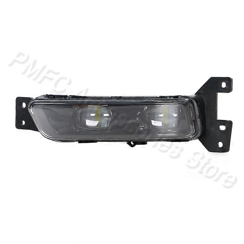 Front Bumper LED DRL Daytime Running Light Fog Light For Jeep Grand Cherokee 2017-2022 For Dodge Durango 2018-2022 68275511AC