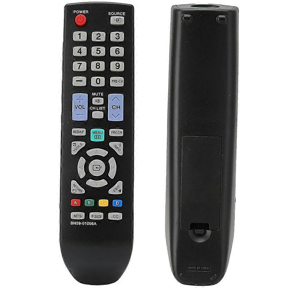 BN59-01006A For Samsung LCD TV Remote Control LN19C350D LN32C350 PN59D530