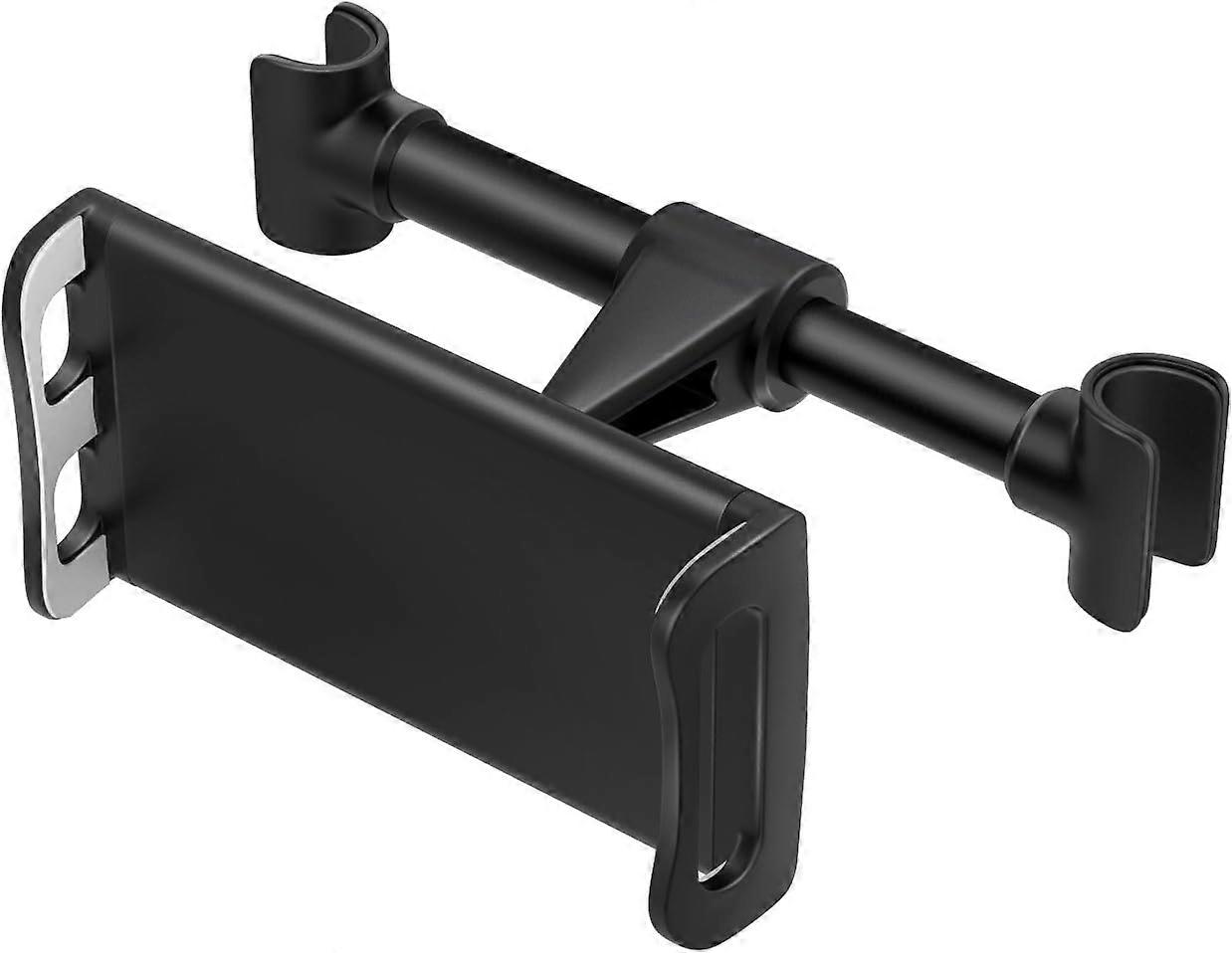 Headrest Phone/Tablet Car Mount, Adjustable Tablet Holder for 4-12.9" Devices, Compatible with iPhone 14 Pro Max/14