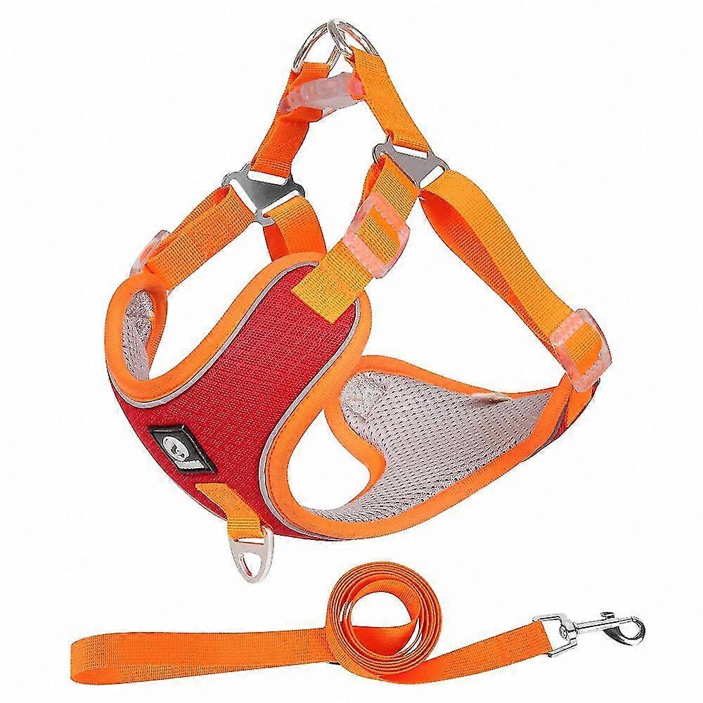 Dog Leash, Pet Harness, Dog Walking Pet Harness