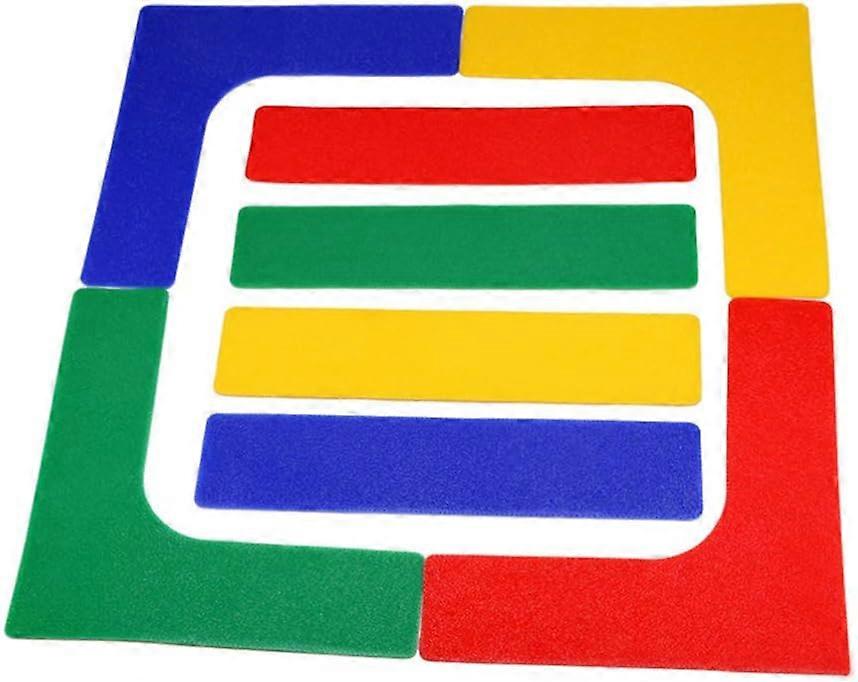 8 Pack Tennis Court Line Boundary Markers