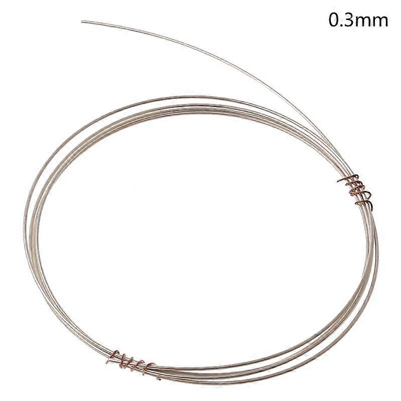 Creative Authentic Sterling Silver Wire Jewely Making Findings & Component