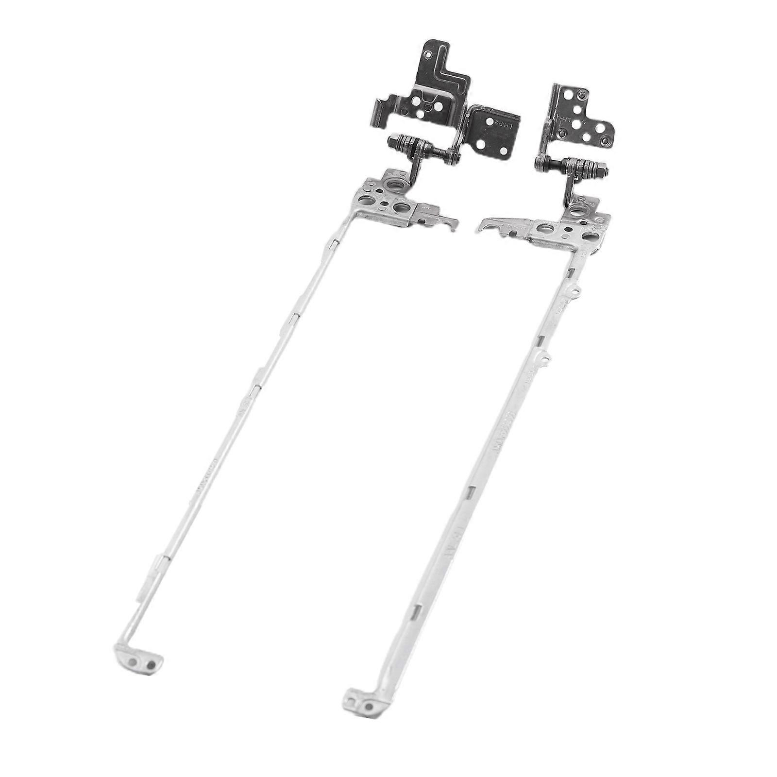 Hinges Replacement for Dell for Inspiron 15 5558 Left Right LCD Screen Support H