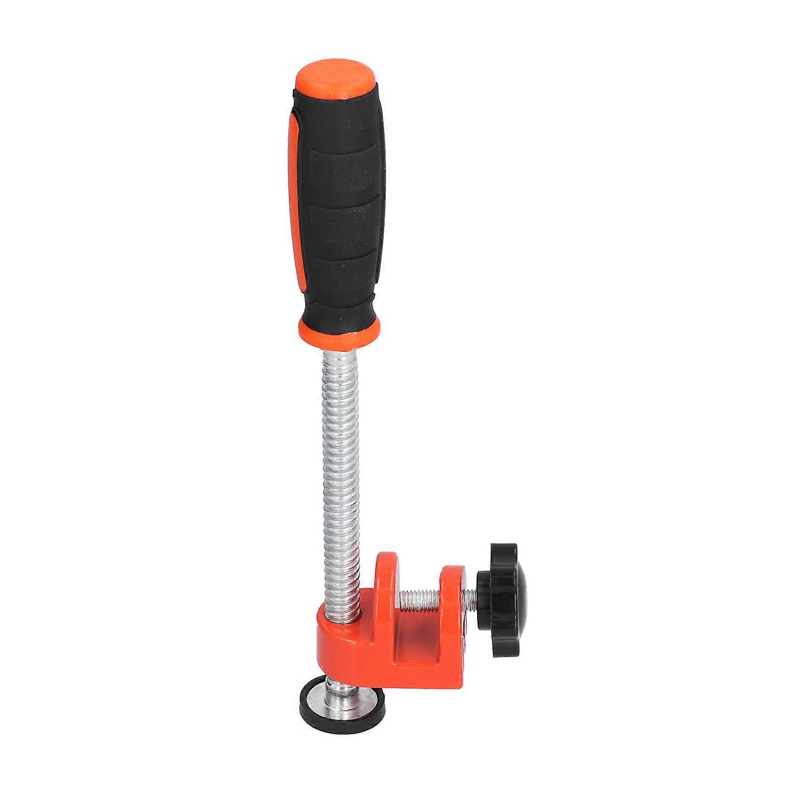 Single Spindle Edge Clamp F Typed Fast Multifunctional Fixed Straight Edge Clamp for Woodworking