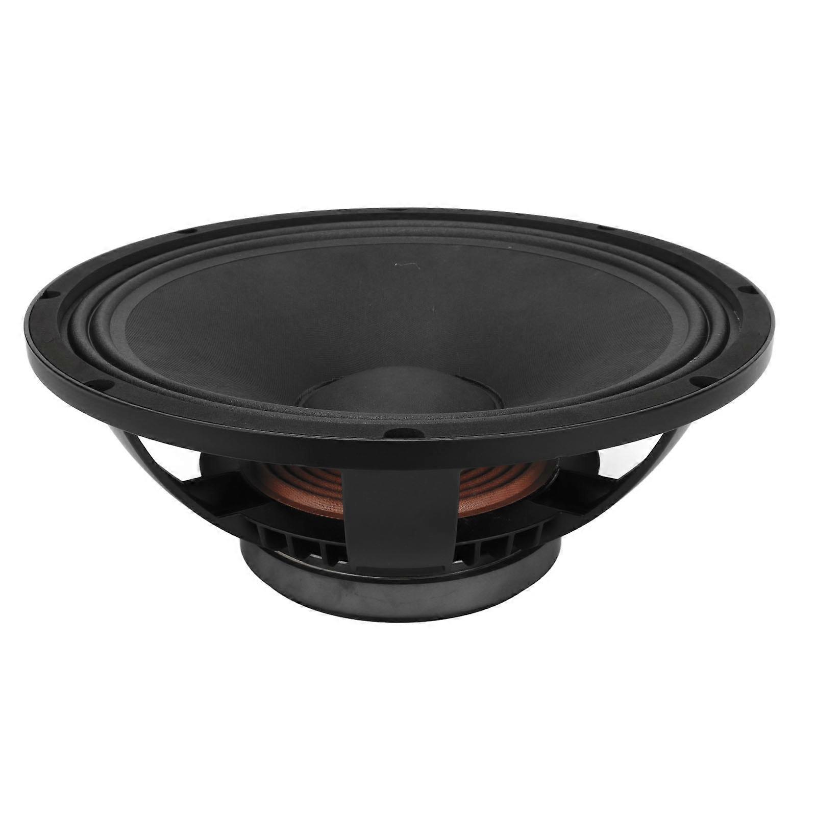 B15 8Ω 15 Inch Woofer 350W Maximum Power 700W Replacement Aluminum Frame Heavy Duty Woofer for PA DJ Subwoofer