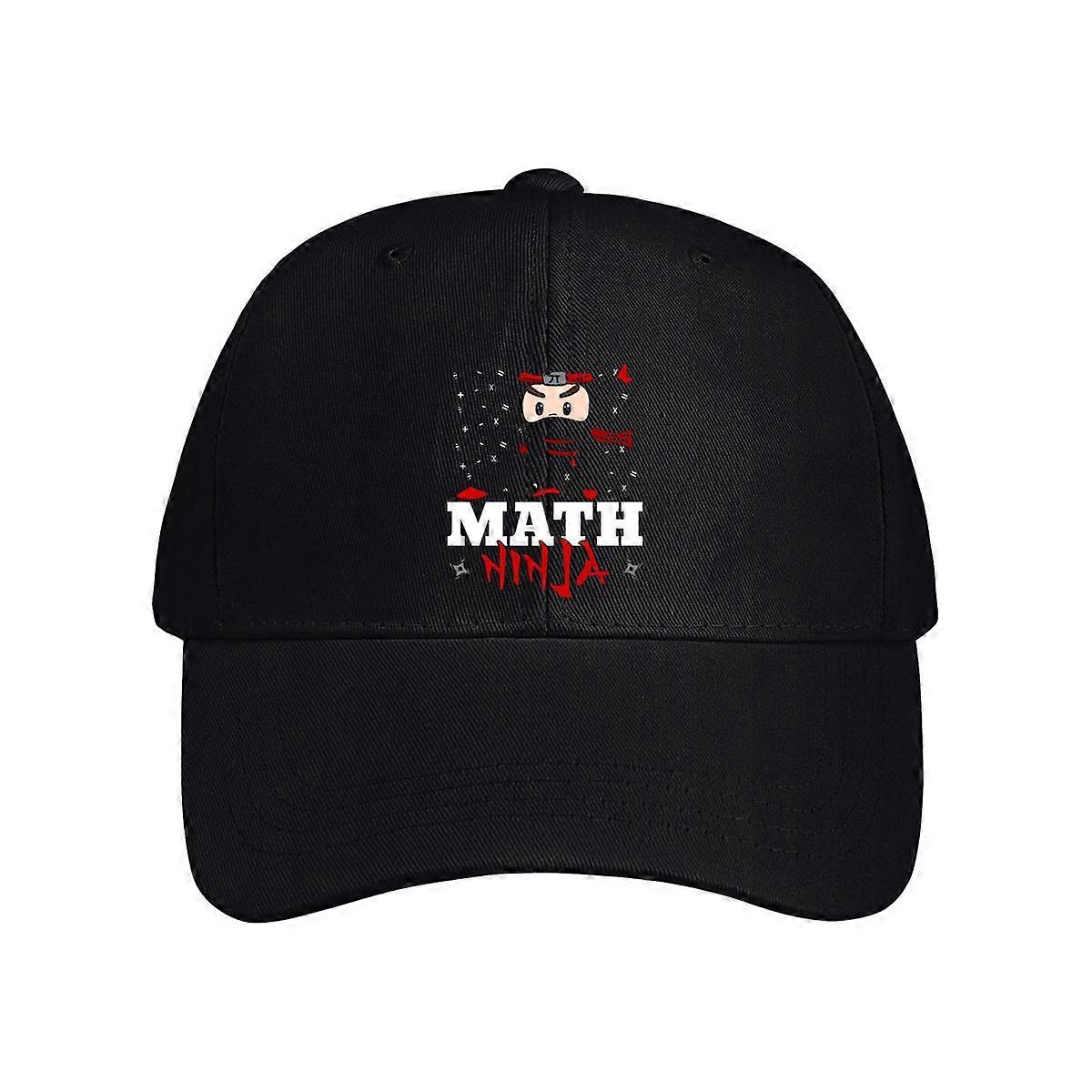 Șapcă de baseball Math Ninja