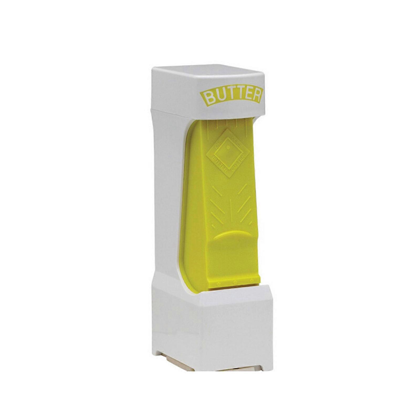 Cheese Slicer Butter Slicer One Click Stick Butter Cutter Butter Dispenser