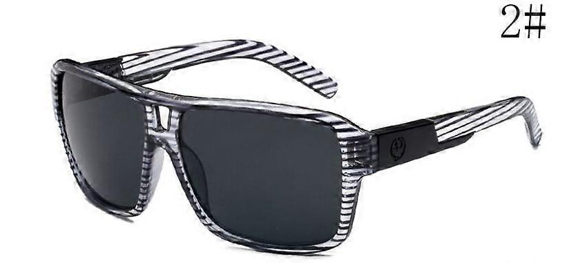 BRAND DESIGN Dragon Cycling Brille AdultVintage Square Cycling Sonnenbrille für Erwachsene Spiegel MTB Cycling Driving Goggle Gafas