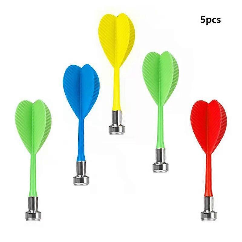 Kinder Magnetic Dart Magnetic Darts Point Throwing Darts Game Magnetic Tip Dart Board Safe Darts Kinder Darts Unterhaltung Dart Backboards