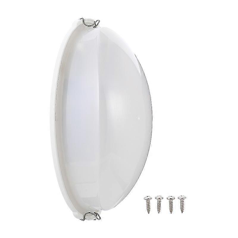 1pc Plastic Explosion Proof Light Useful Vapor-proof Sauna Steam Room Light