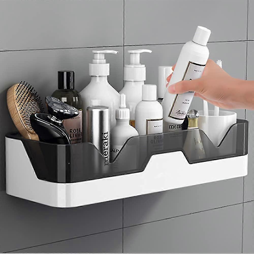 Bathroom Shelves Organizer Wall Mounted