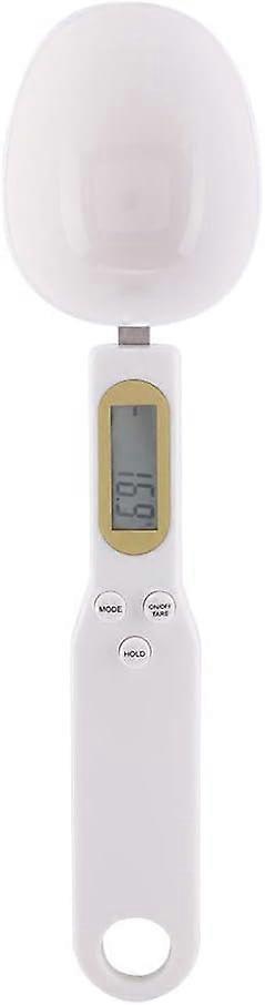 Digital Spoon Scale, Measuring Spoon, Electric Scale LCD Display Spoon Scale Multi-Function Measurin