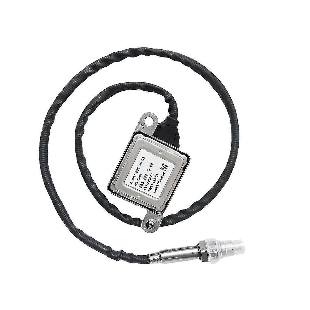 A0009053603 5wk96683d חדש חיישן Nox עבור מרצדס בנץ W156 W164 W166 W176 W205 W212 W222 W447 W906