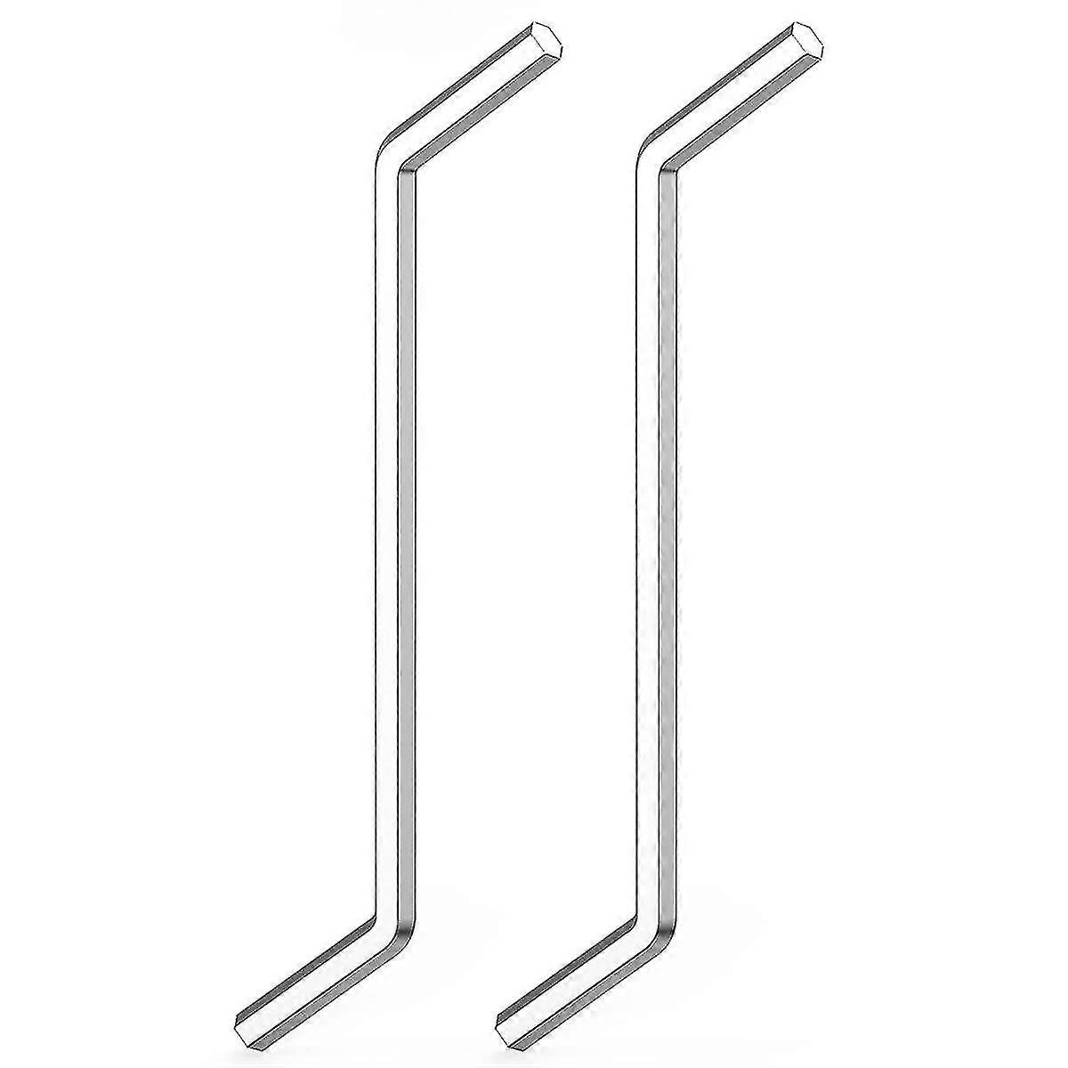 Garbage Disposal Wrench, 2-pack Garbage Disposal Hex Wrench Tool Compatible For Garbage Disposal Si[jl]