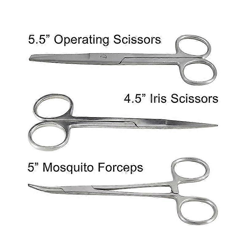 Supporto Ago Di Alta Qualità "TC" In Acciaio Inox Strumenti Chirurgici - Foto 3