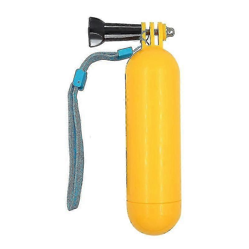 Action Camera Waterproof Floating Grip Floating Grip Stick (2pcs)