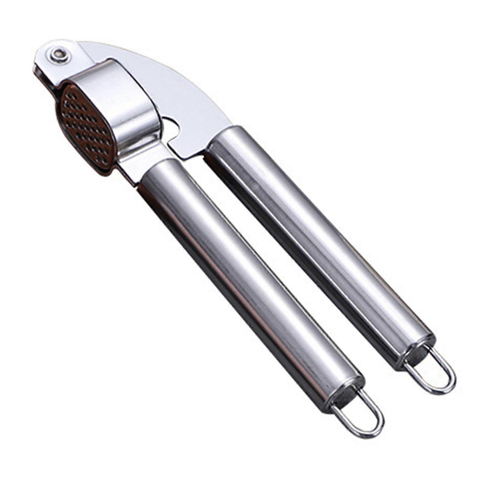 Garlic Slicer Non-slip Efficient Manual Widely Use Comfortable Grip Garlic Slicer for Restaurant