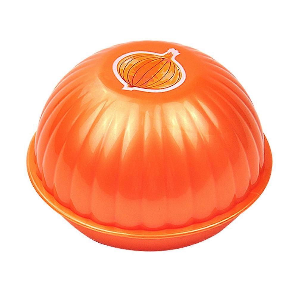 Onion Tomato Food Saver Kitchen Storage Box Crisper Plastic Vegetable Container