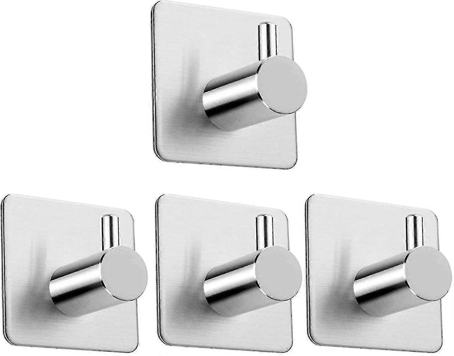 Self-adhesive Hook 4 Pieces