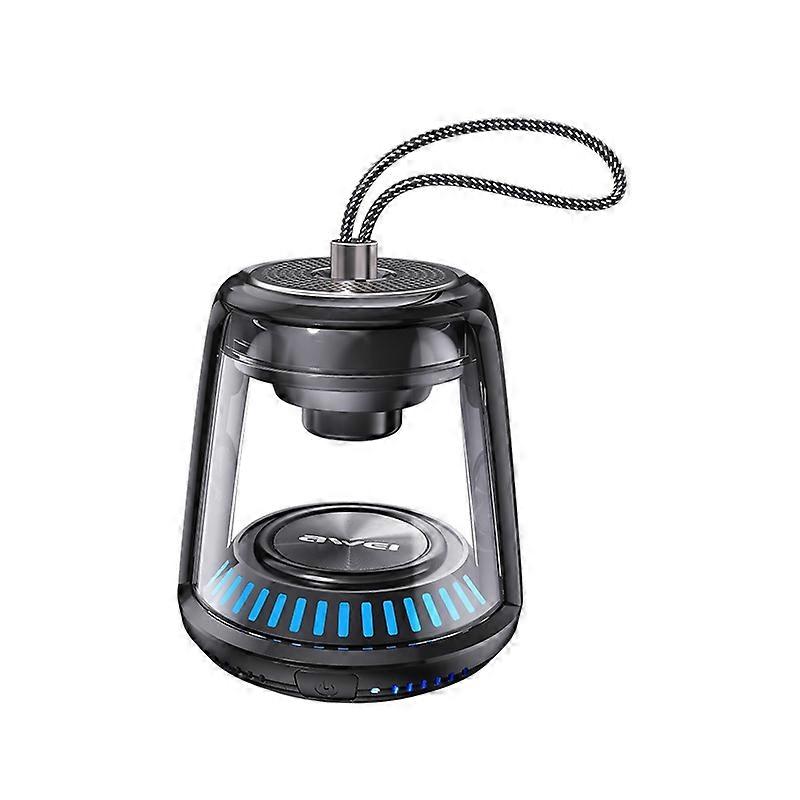 Y666 Portable Mini Bass Music Player Call Function Stereo Sound LED Speaker for AWEI JIKAIX