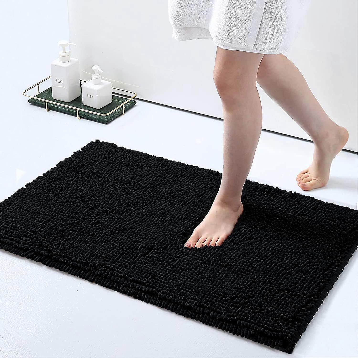 Super Soft Absorbent Bathroom Mat