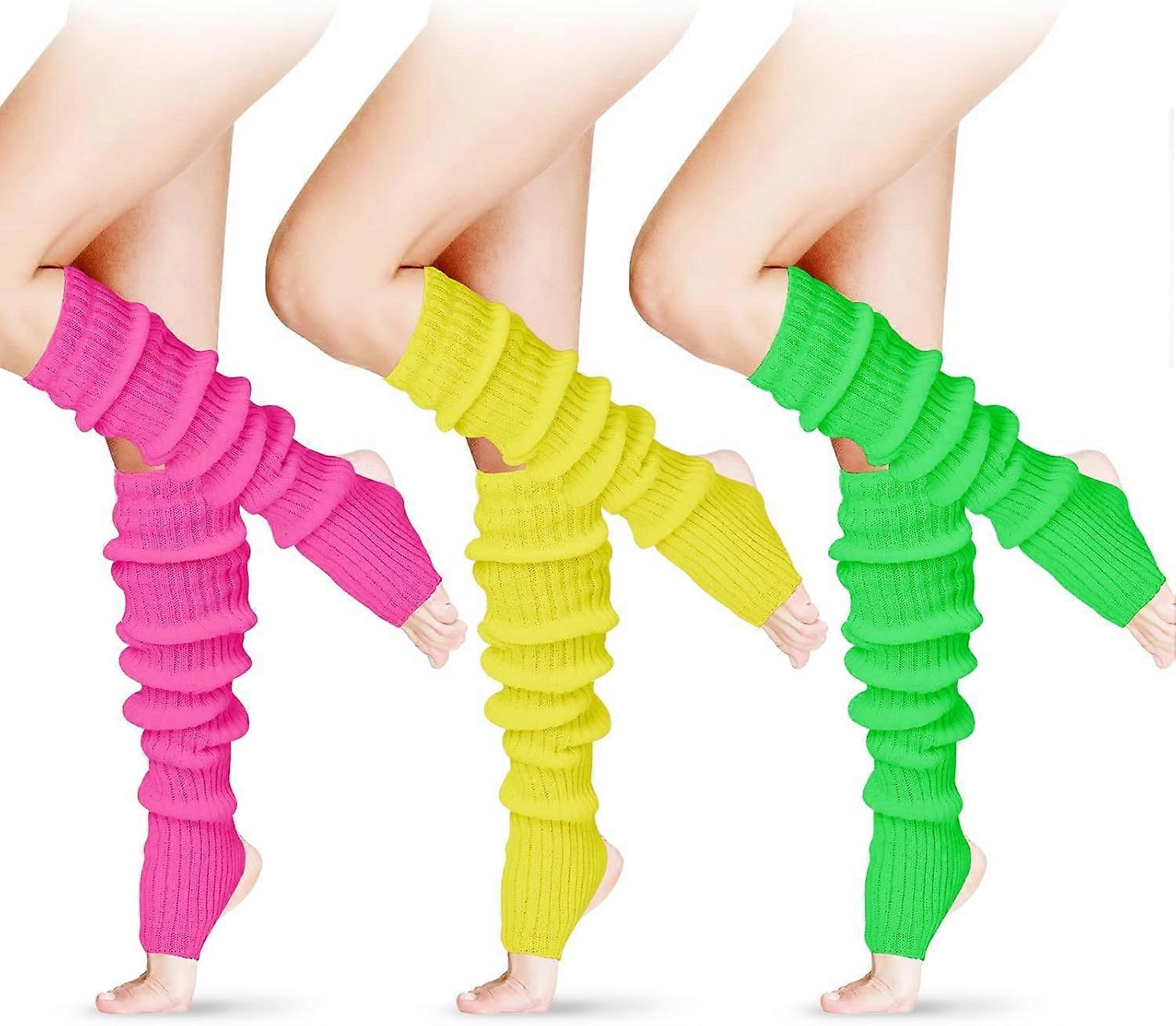 INIOR Yellow, Green, Rose Red