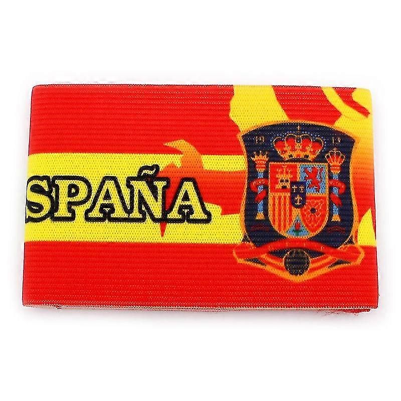 נבחרת ספרד כדורגל קפטן סרטי זרועות כדורגל אימון