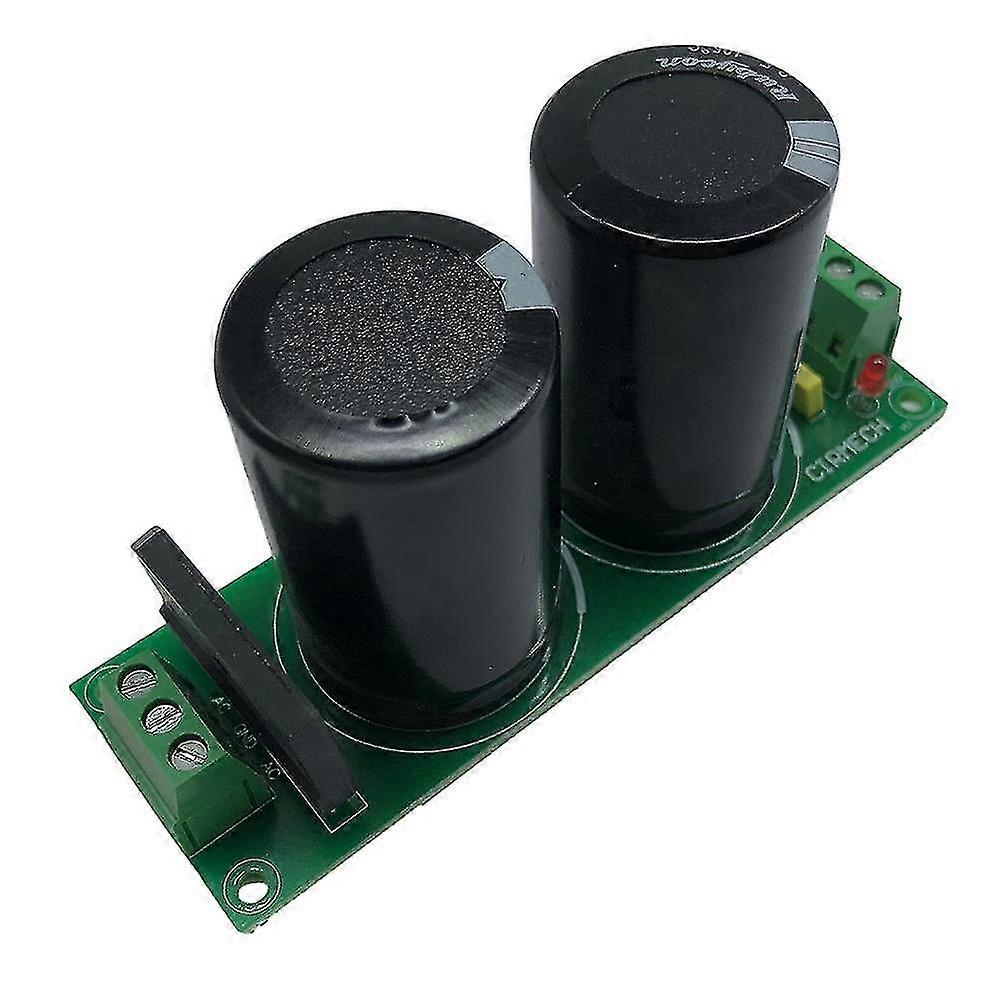 Dual Power Rectifier Filter Board Ac To Dc Module Finished Version
