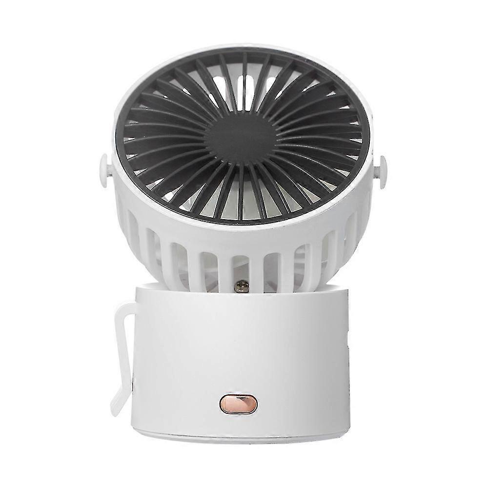 Creative Portable Hanging Neck Mini Fan