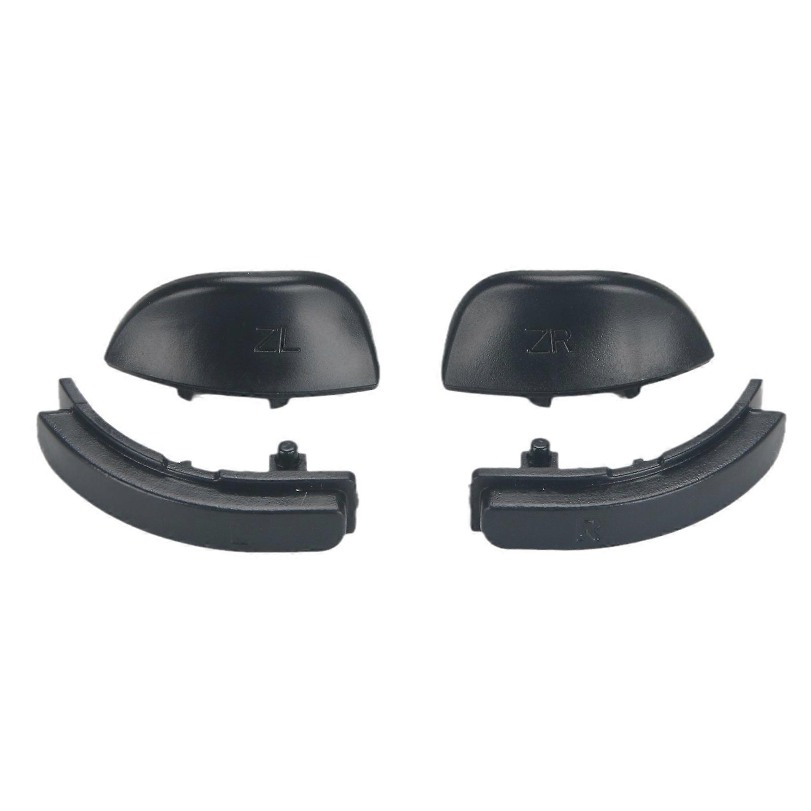 L R ZR ZL Trigger Buttons Springs, Replacement Full Set Buttons Fix