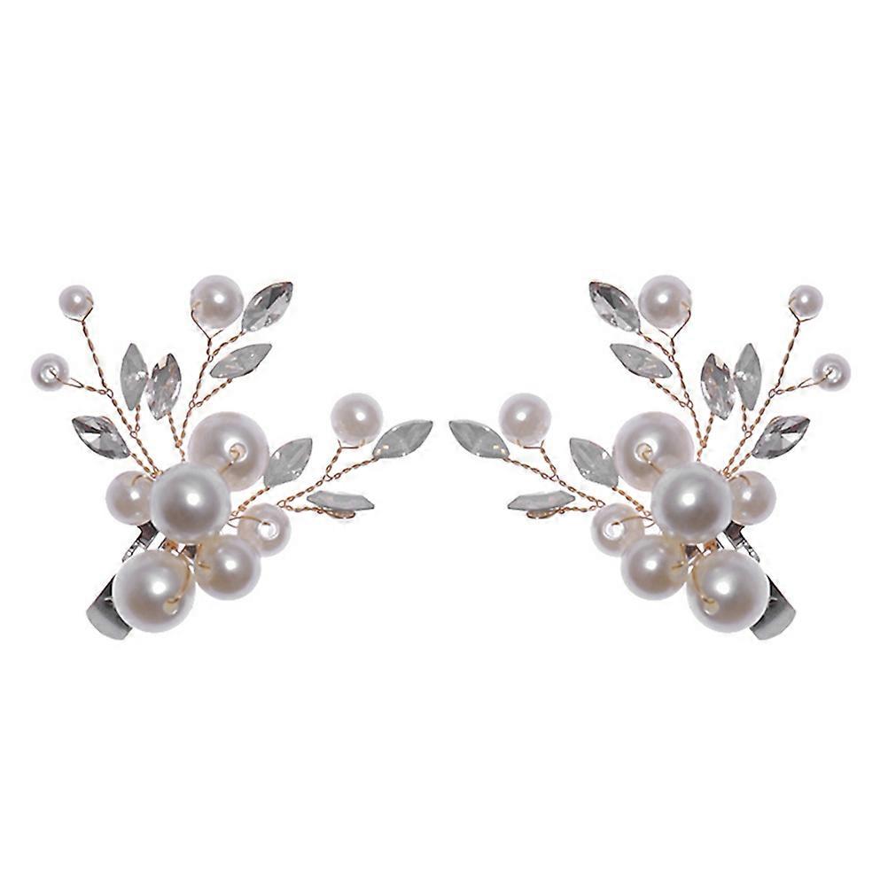 トランペットオーナメントシューズアクセサリーフラワーシューズクリップラインストーンハイヒールクリップウェディングシューズバックル